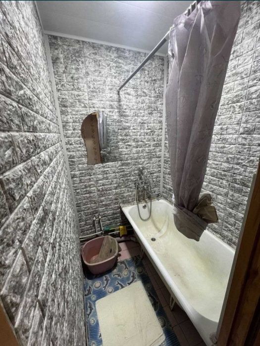 3х комнатная квартира в хорошим состоянии на районе Согдианы