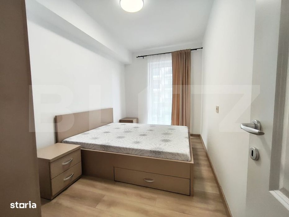 Apartament de vanzare, 3 camere, 57 mp  - Prima Arena