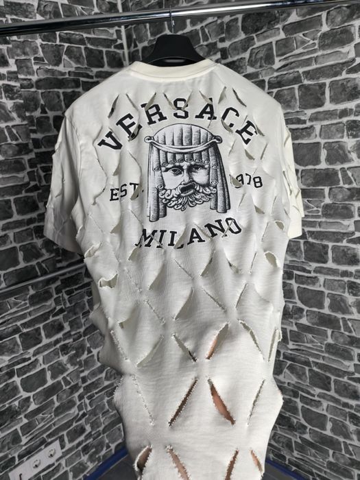 Versace тениска НАМАЛЕНА