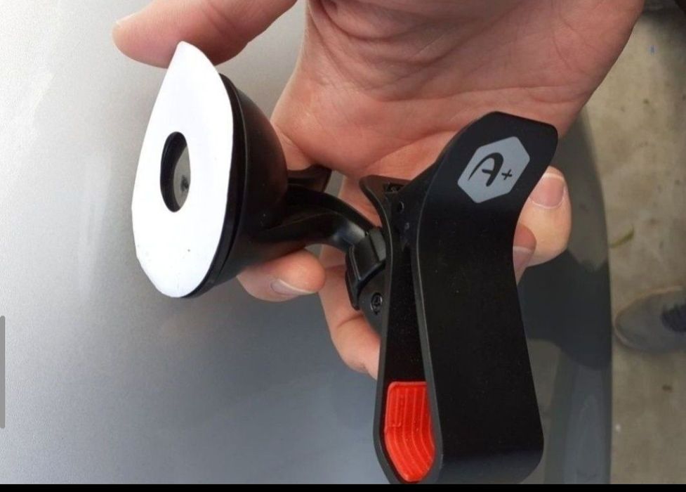 Suport auto universal A+ Holder H1, Negru nou GPS 5"