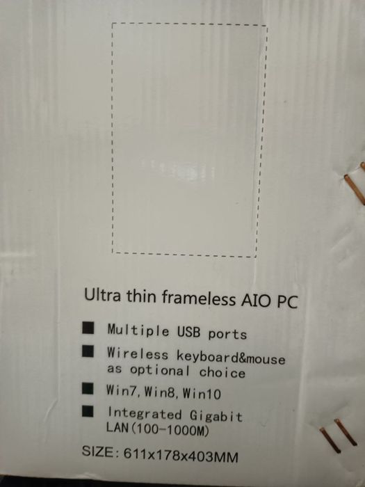 Моноблок ACER Для дома и офиса