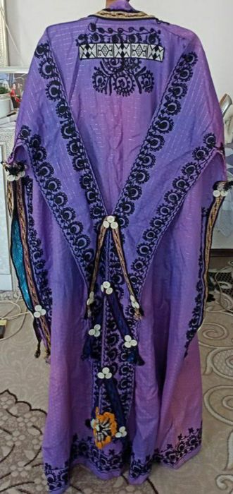 Paranji  sumochkasi sovga