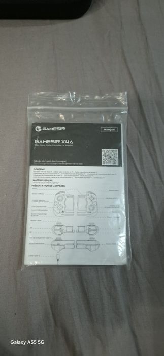 Gamesir X4 Aileron