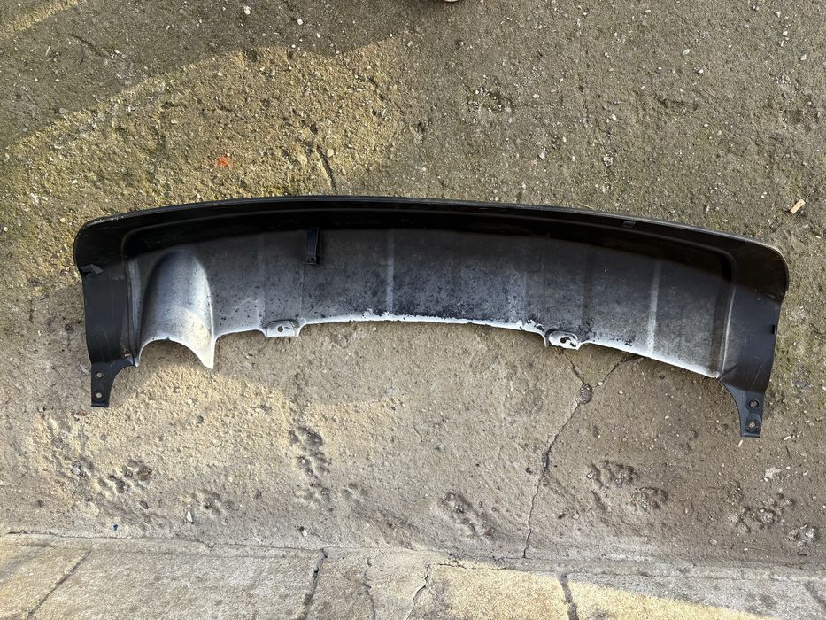 Спойлер за задна броня за Сузуки / Suzuki SX 4 2009 - 2014