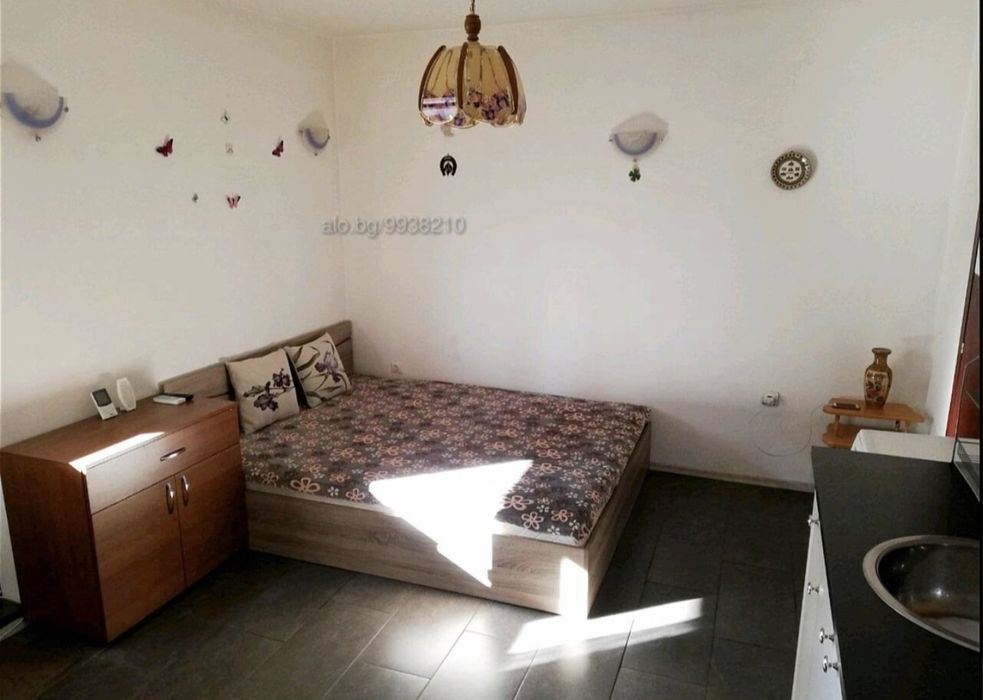 Дава се под наем Едностаен апартамент в Банско - 30 кв.м за 306 € - Снимка #1