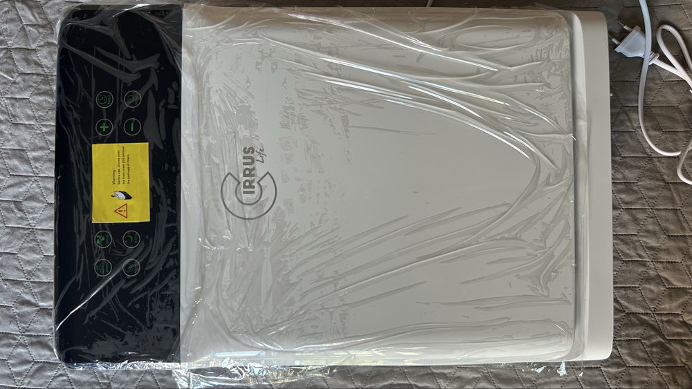 WELMAX-Пречиствател за въздух