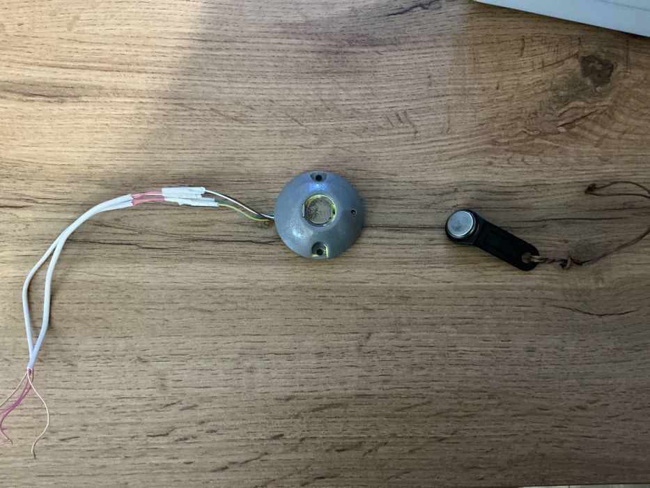 Приёмно контрольный прибор гранит 4А