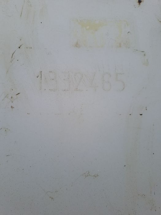 Capac plastic masa