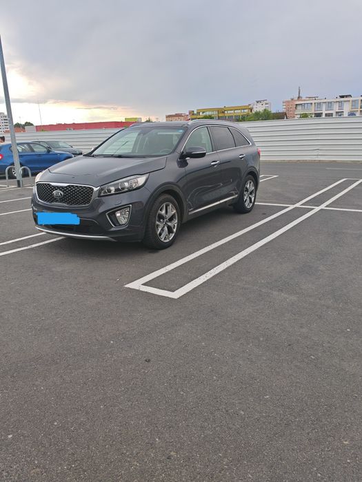 Kia Sorento 7 locuri