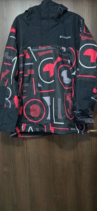 Jacheta anti vint Columbia