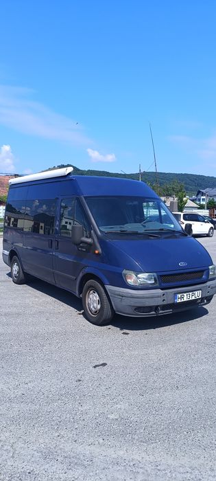 2005 Autorulotā/campervan M1 (RO)