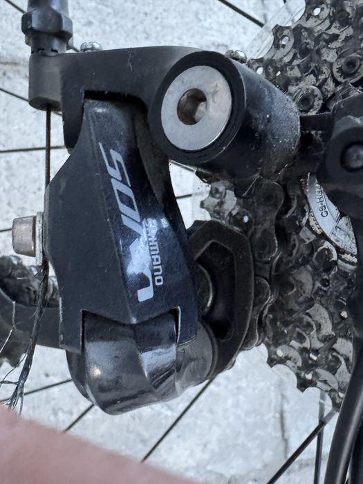 Продам велосипед Giant Contend 1 шоссейный