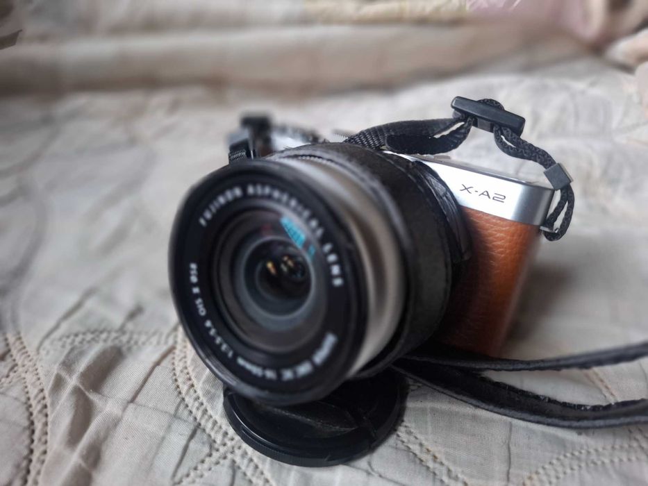 Фотоапарат Fuji X-A2