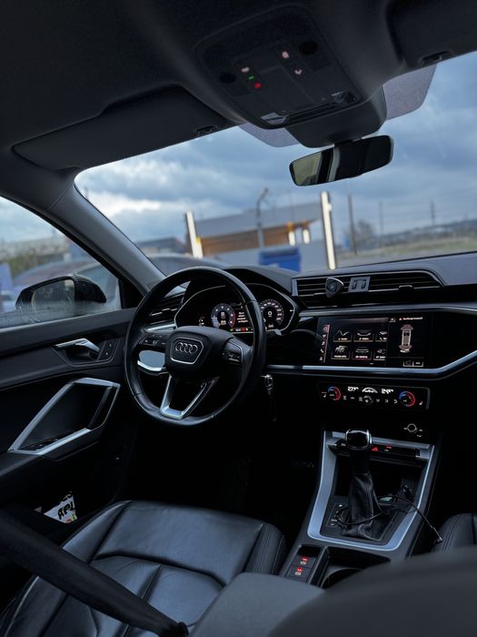 Audi Q3 Sportback automat an 2020