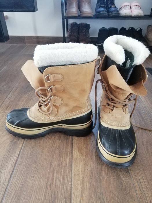 Vand cizme de zăpadă norvegiene