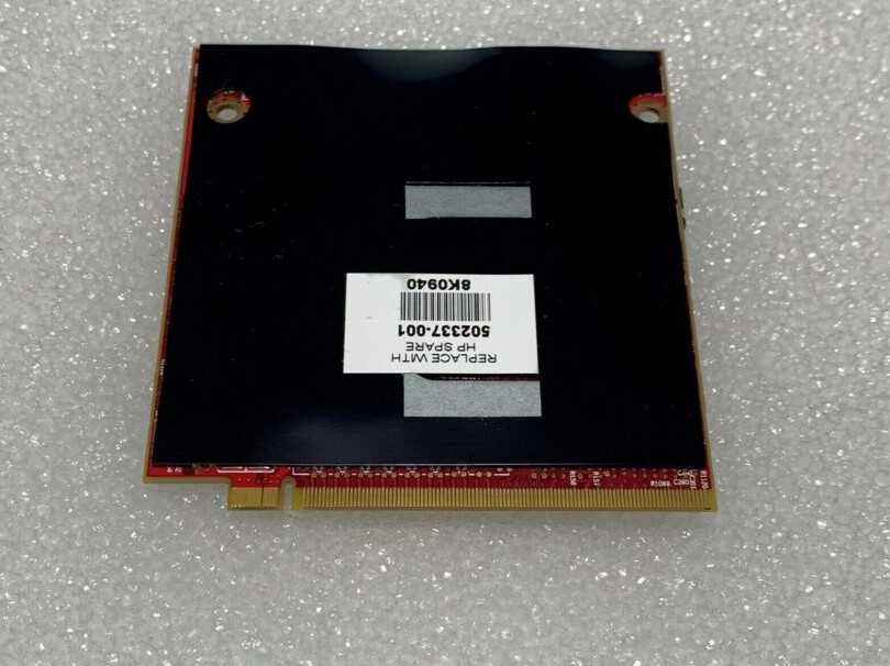 Placa video laptop Ati Radeon HD 3650