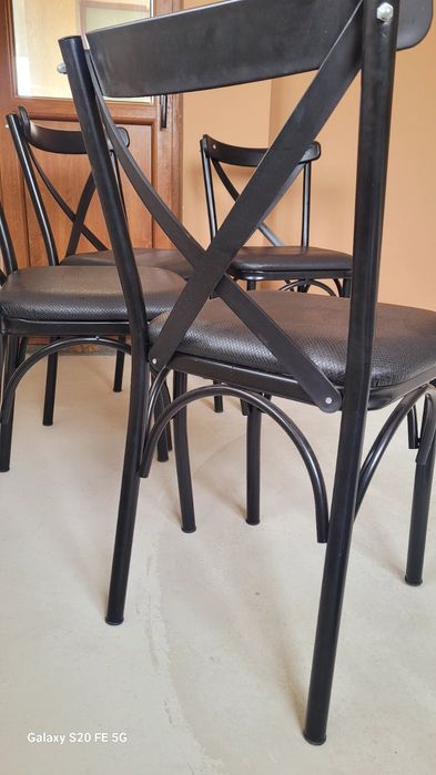 Трапезен столове 4 броя