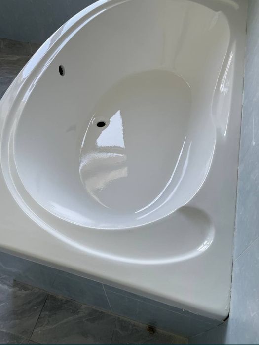 эмалировка ванн.реставрация ванн. Ванна краска.