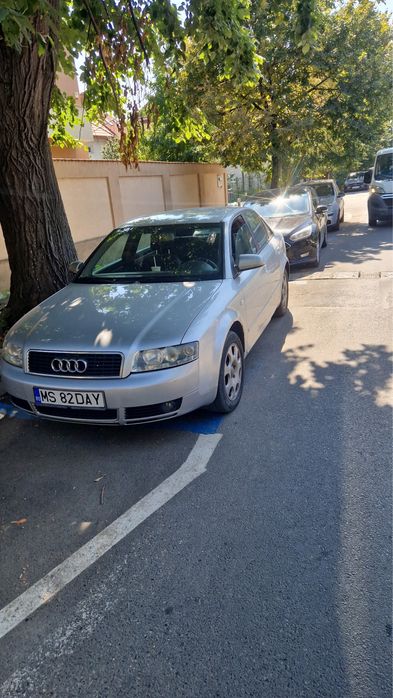 Audi A4 1.9 D 6 trepte 131 de cai