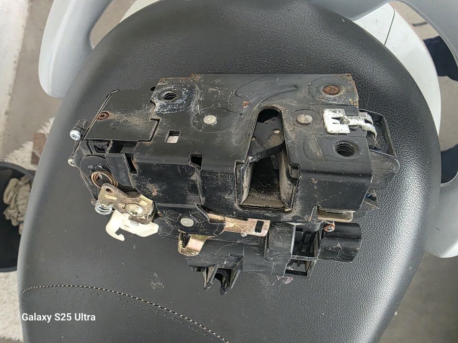 Дясна права Seat Leon 1