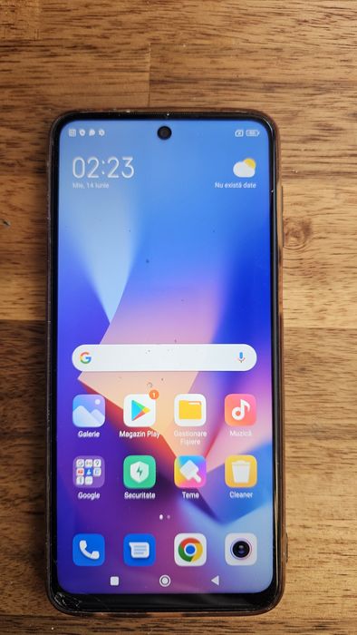 Lot 3 telefoane 5G: Nubia Neo 5G 256GB, ZTE Blade V50, Redmi Note 9 Pro