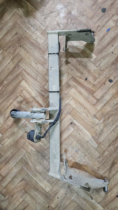 Cui / Carlig remorcare Megane 1 Clasic