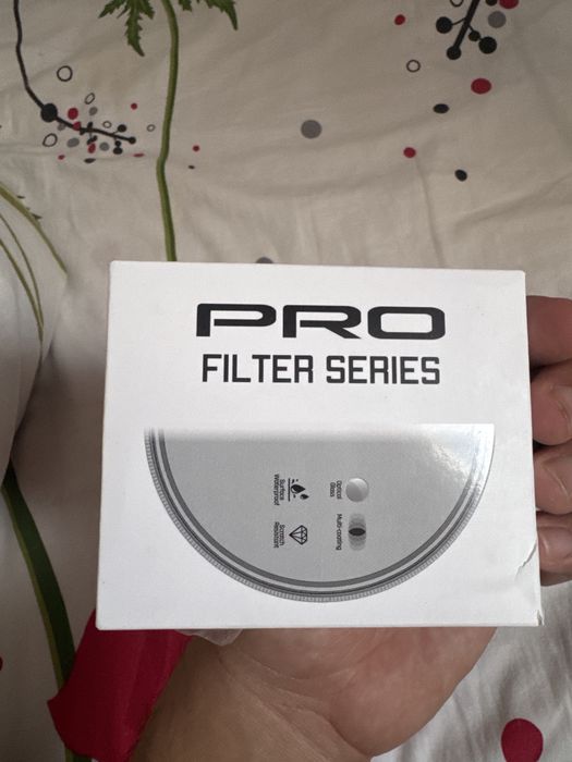 Djo action 3,4,5 pro nd filter