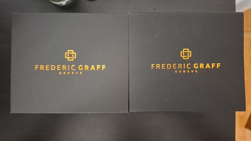 Ceas Frederic Graff Tank Black - NOU