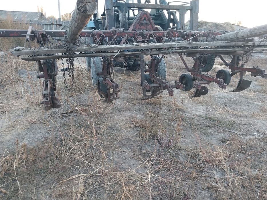 Продам культиватор