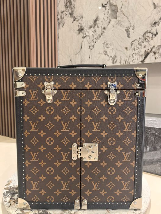 LOUIS VUITTON Ящик для хранения часов