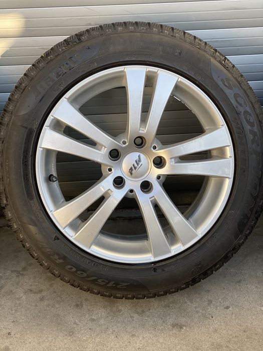 anvelope iarna 215/60/17