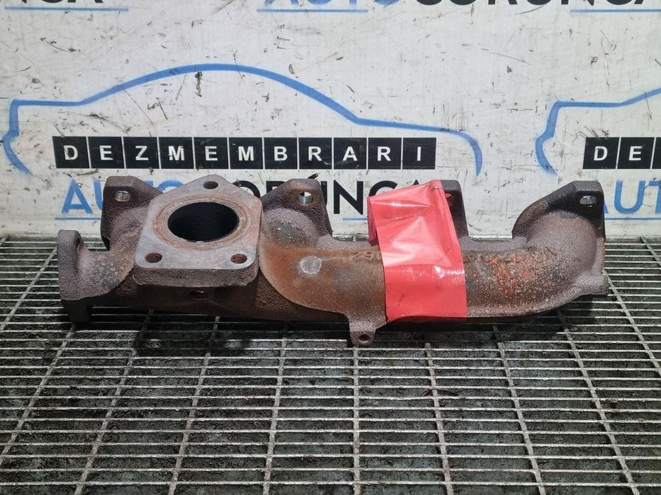 Galerie evacuare BMW X3 F25 2.0 D 2010 - 2014 184CP N47D20C Euro5 (1246)