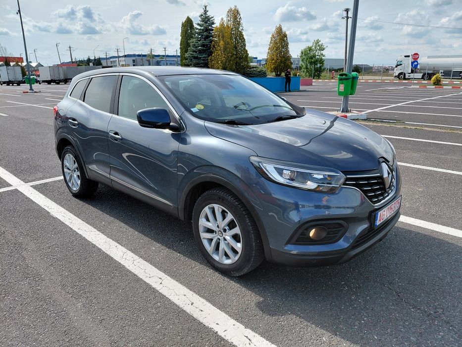 Vand Renault Kadjar, 1.5 DCI, automata