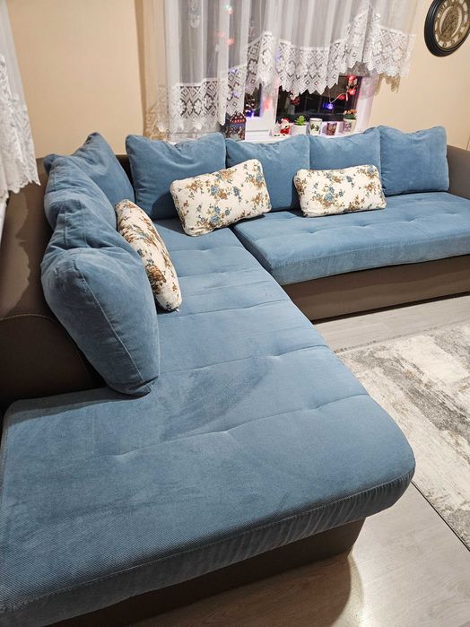 Ъглов диван Лас Вегас