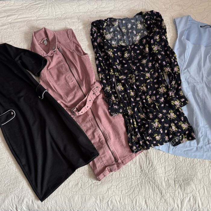 Рокля - Размер ХS