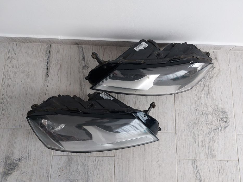 Far faruri stanga dreapta vw passat b7 halogen originale