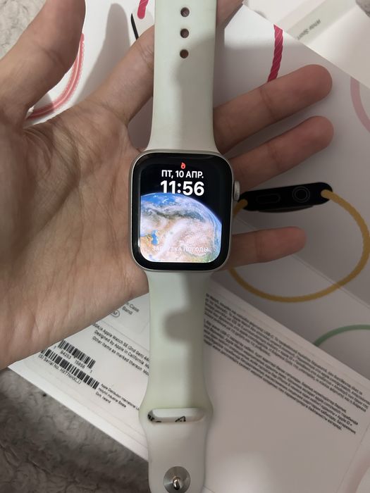 Apple Watch se 44 mm