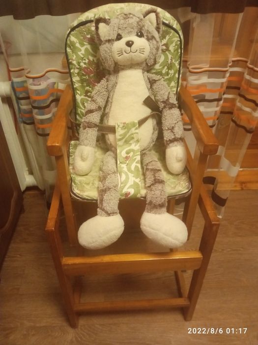 Продам детский стол- стульчик