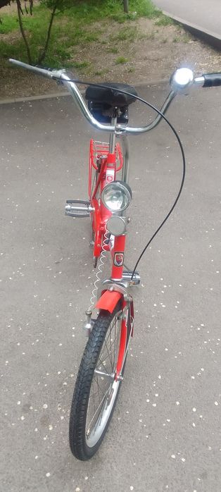 Велосипед кама ссср