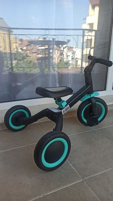 Многофункционална триколка