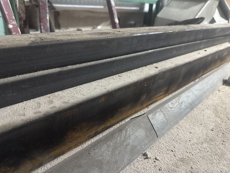 Профильные трубы