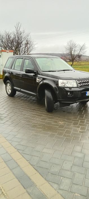 Vand land rover freelander 2. Versiune 2.2L  B5H1
