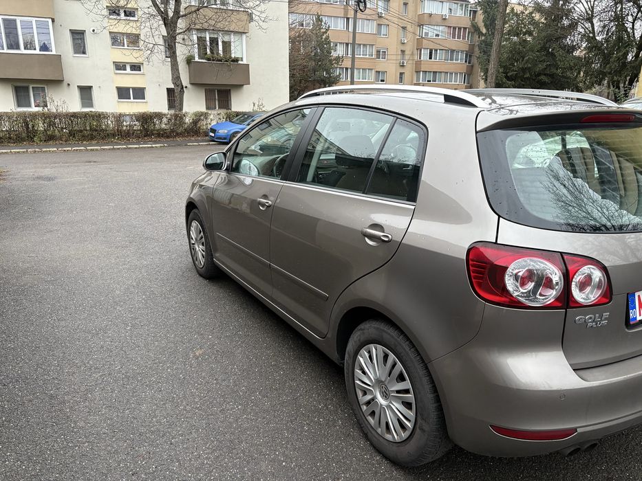 Volkswagen Golf 6 plus
