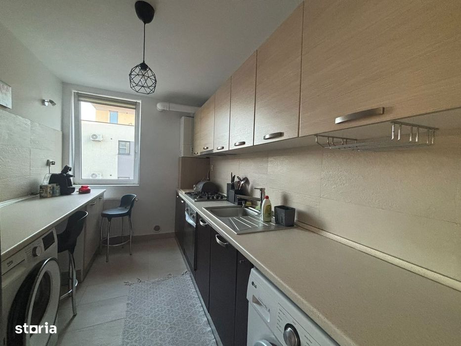 Apartament 95 mp Buna Ziua/2 parcari