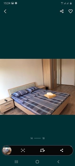 1 - 2 комн Авангард, 4 мкр