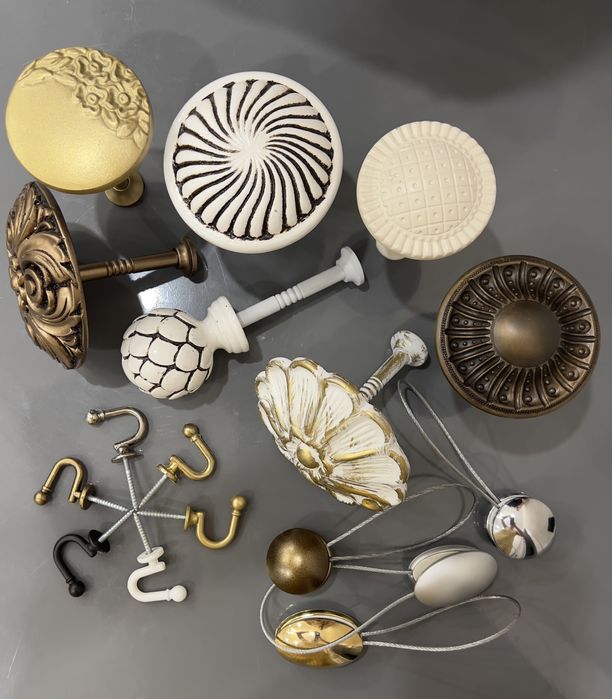 Шторы + тюль (на отрез)