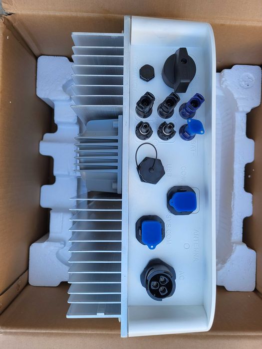 Invertor solar Growatt  HIBRID, Monofazat, 5KW