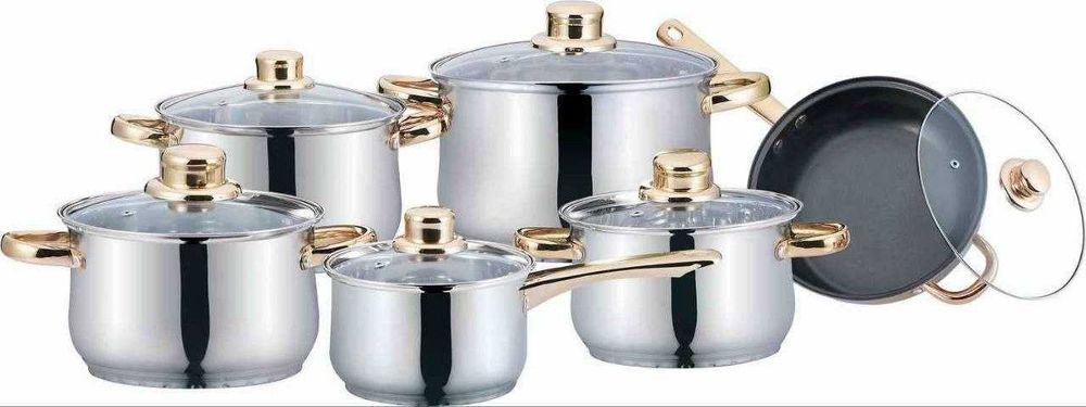 Набор кастрюли Vicalina. Оригинал