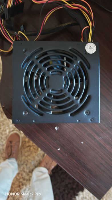 Sursă segotep 550W 85 Silver