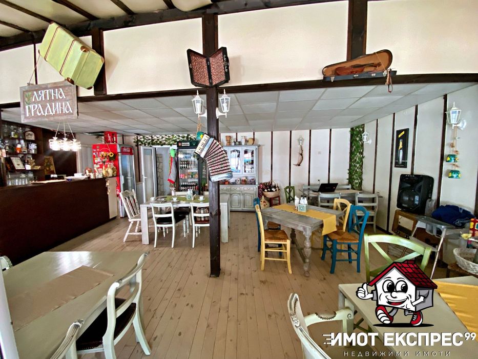 Продава се Заведение в с. Бачково, Област Пловдив - 120 кв.м за 340 €/кв.м - Снимка #11